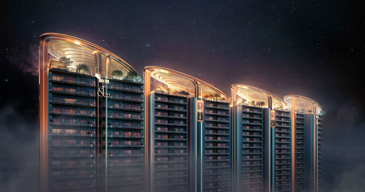 Gurgaon, Real Estate For Sale, INR 250000000,  4 BR,  6500 Sq. Feet,  Explore Jacob & Co Residences In Sector 111