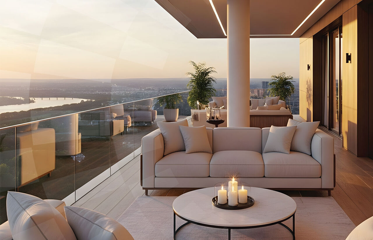 Gurgaon, Real Estate For Sale, INR 250000000,  4 BR,  6500 Sq. Feet,  Explore Jacob & Co Residences In Sector 111