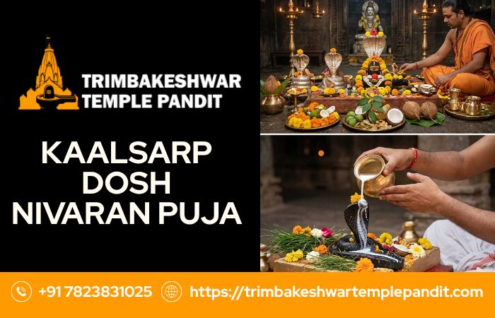 Mumbai, Business, Book Trusted Kaal Sarp Dosh Nivaran Puja At Trimbakeshwar