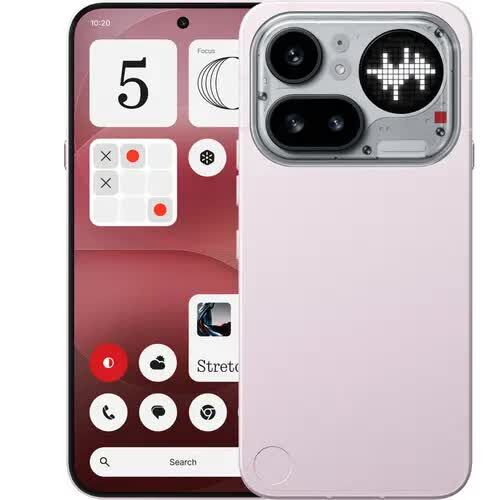 Al Khobar Al Shamalia, Mobile Phones, SAR 2050,  2050 NOTHING PHONE 4A PRO 12GB RAM-256GB STORAGE