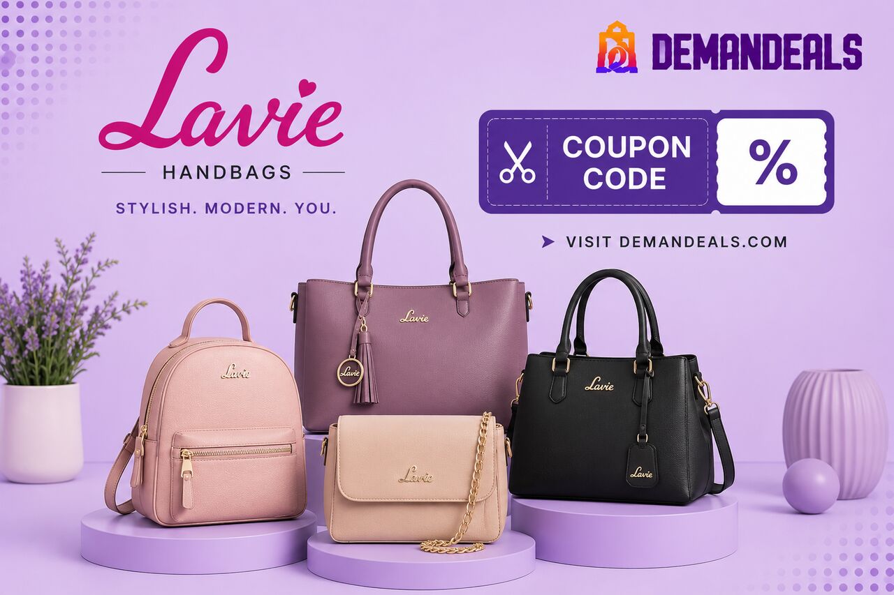 Mumbai, Business, Lavie Handbags For Stylish Everyday Looks