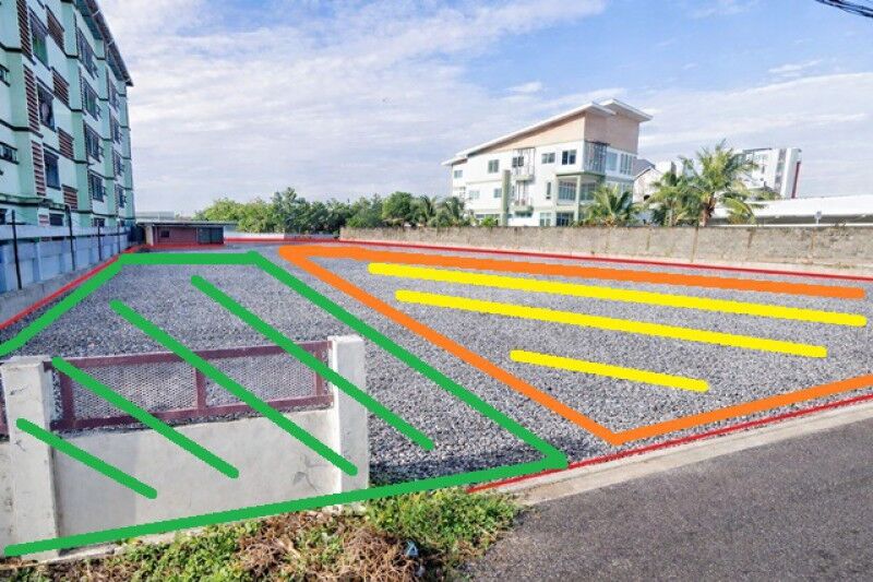 Bangkok, Villas, THB 29999,  301 Sq. Feet,  Thupatemi Golf Course 3 Km. Lotus Lam Luk Ka Khlong 2, Only 449 M. Land Filled In For