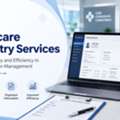 Secure Healthcare Data Entry Services For US Medical Organizations