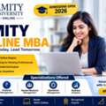 Amity Online MBA 2026 &ndash; Fees, Eligibility, Admission & Specializations |Edulift