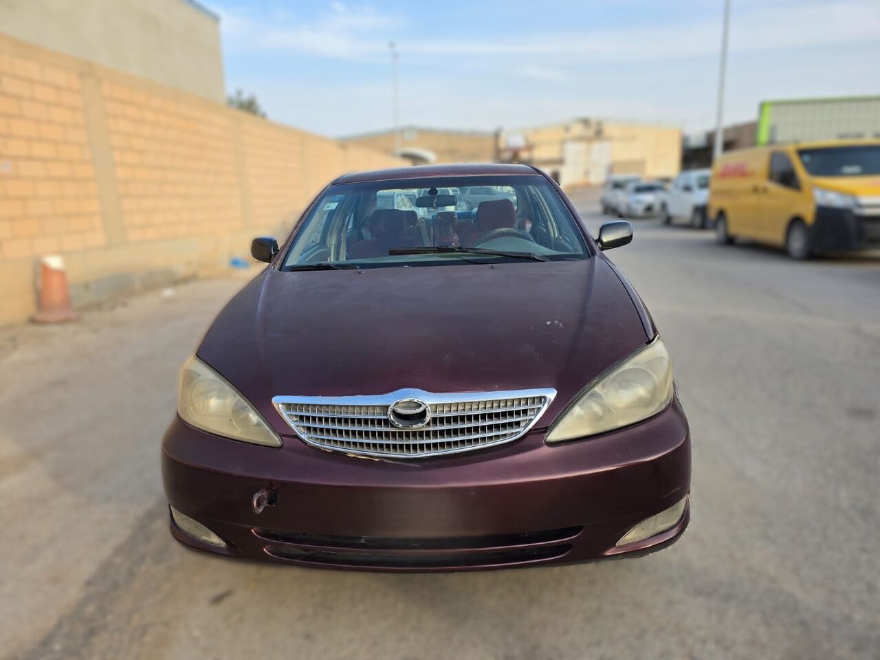 Riyadh, Vehicles, Cars & Trucks , SAR 10,  Toyota Camry,  2004,  Manual,  325000 KM,   &ndash; Just 10,000 SAR! Limited-Time Price
