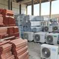 Scrap Buyer Riyadh City Iron Wire Copper Cable Aluminum Used Batteries Air-conditioning Sc