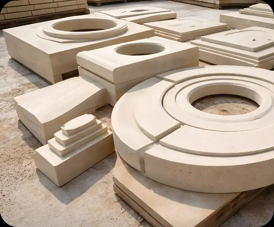 New York, Businesses For Sale, Custom Gwalior Mint Sandstone Paving & Cladding | SNK Surfaces
