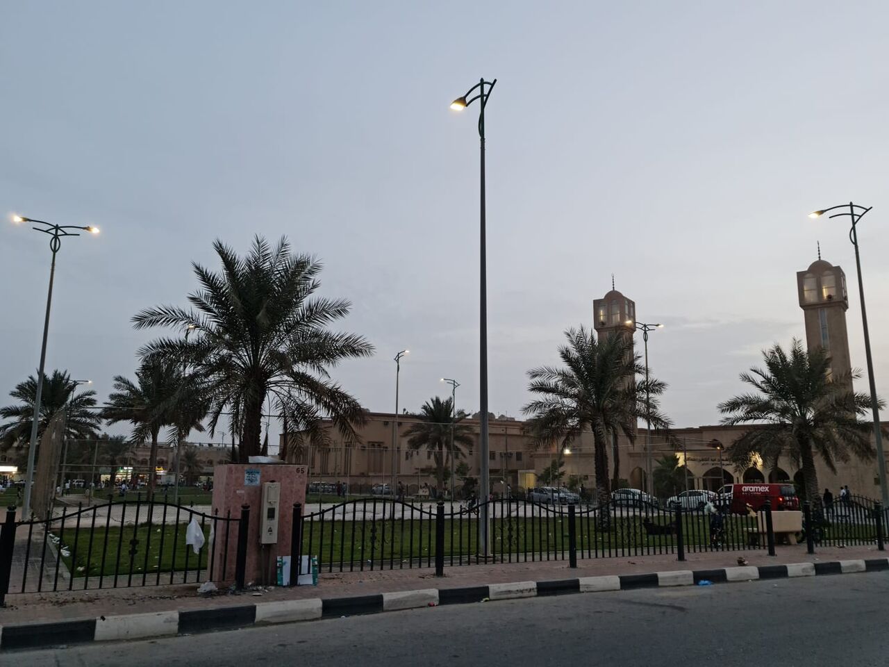 Jubail, Apartments, Flats, Houses & Villas, SAR 2000/month,  Furnished,  1 BR,  1BHK FULLY FURNISHED  FAMILY FLAT  FOR RENT /// DHAKAL MAQDHOOD