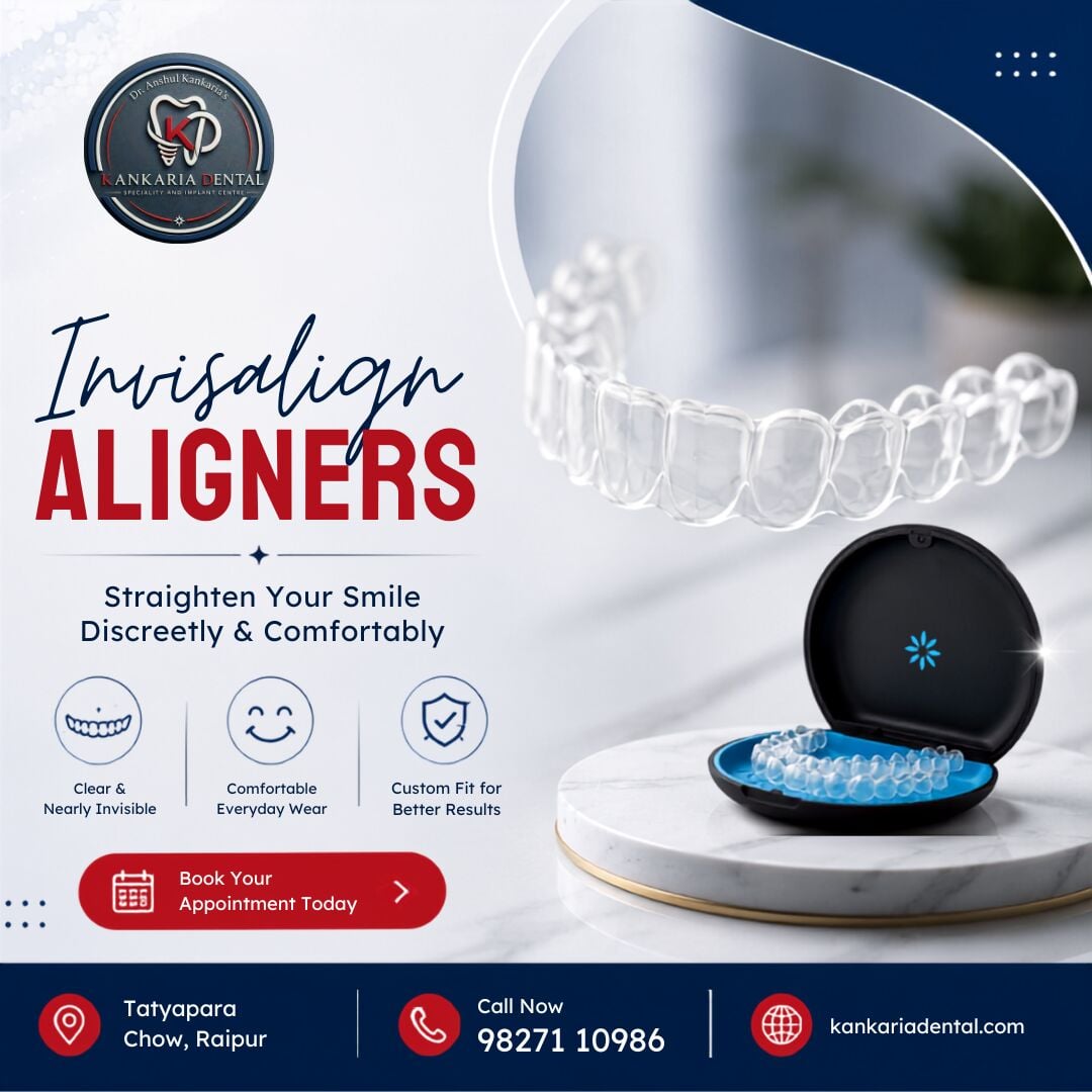 Jaipur, Dental, KANKARIA DENTAL CLINIC