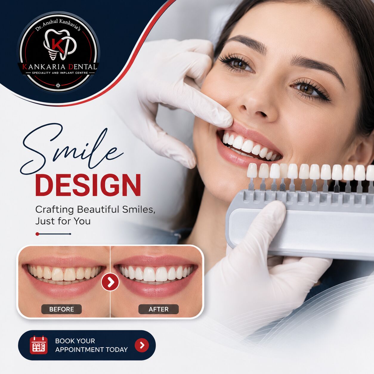 Jaipur, Dental, KANKARIA DENTAL CLINIC
