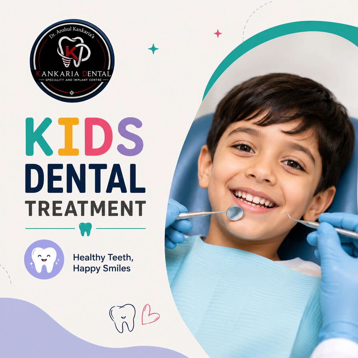 Jaipur, Dental, KANKARIA DENTAL CLINIC