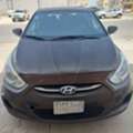 SAR 28000,  Hyundai Accent,  2016,  Automatic,  135000 KM,   GL Hatchback Model For Sale