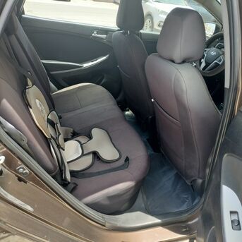 Al Rakah Al Shamaliyah, Vehicles, Cars & Trucks , SAR 28000,  Hyundai Accent,  2016,  Automatic,  135000 KM,   GL Hatchback Model For Sale