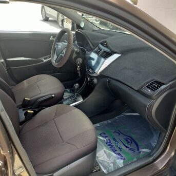 Al Rakah Al Shamaliyah, Vehicles, Cars & Trucks , SAR 28000,  Hyundai Accent,  2016,  Automatic,  135000 KM,   GL Hatchback Model For Sale