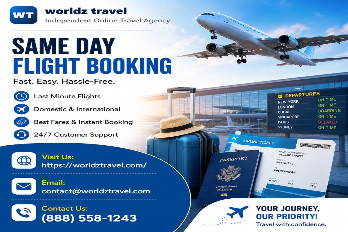 Austin, Travel, Same Day Flight Booking &ndash; Fast & Affordable Flight Reservations