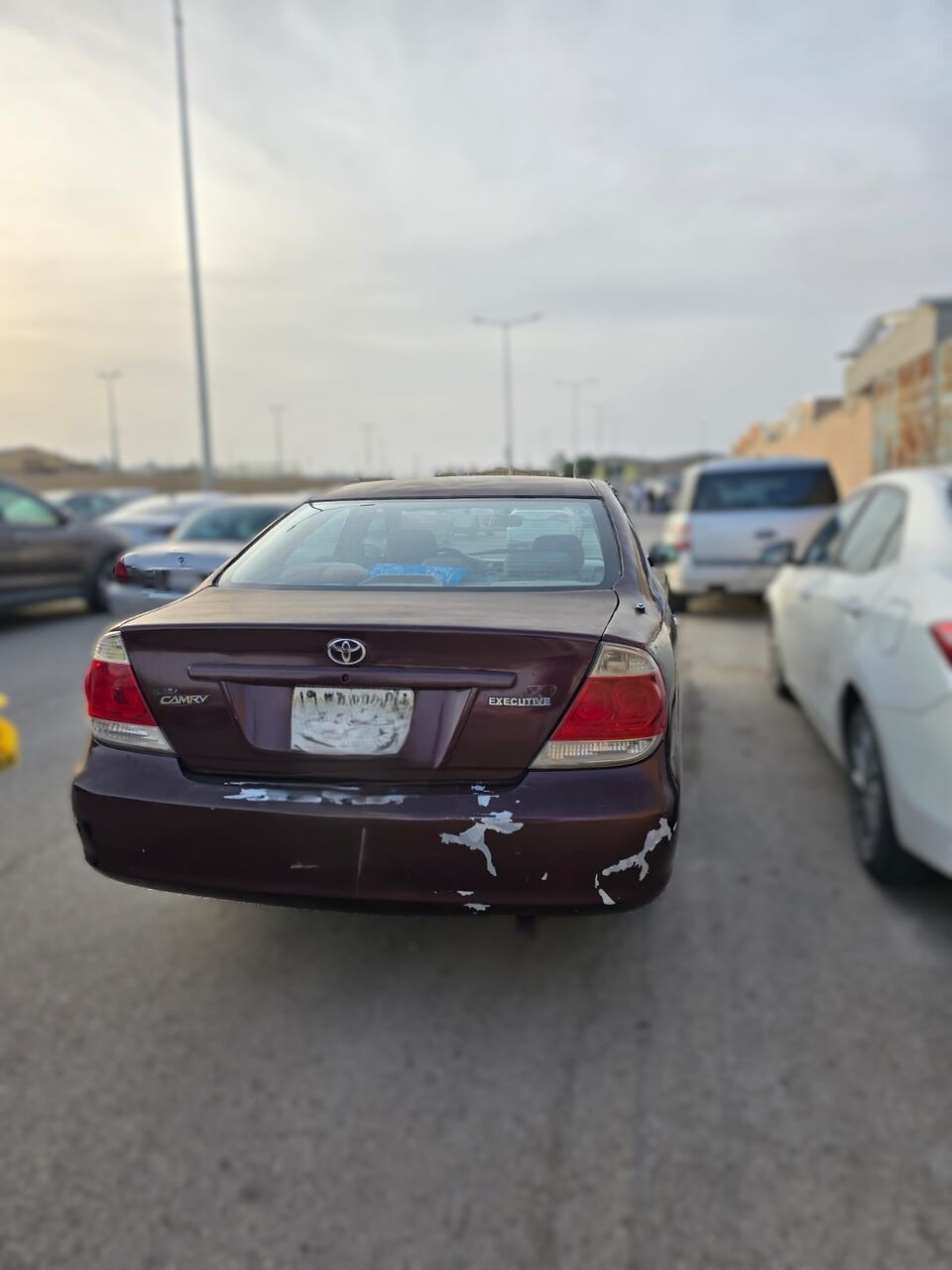 Riyadh, Vehicles, Cars & Trucks , SAR 10,  Toyota Camry,  2004,  Manual,  325000 KM,   For Sale &ndash; Amazing Price: 10,000 SAR