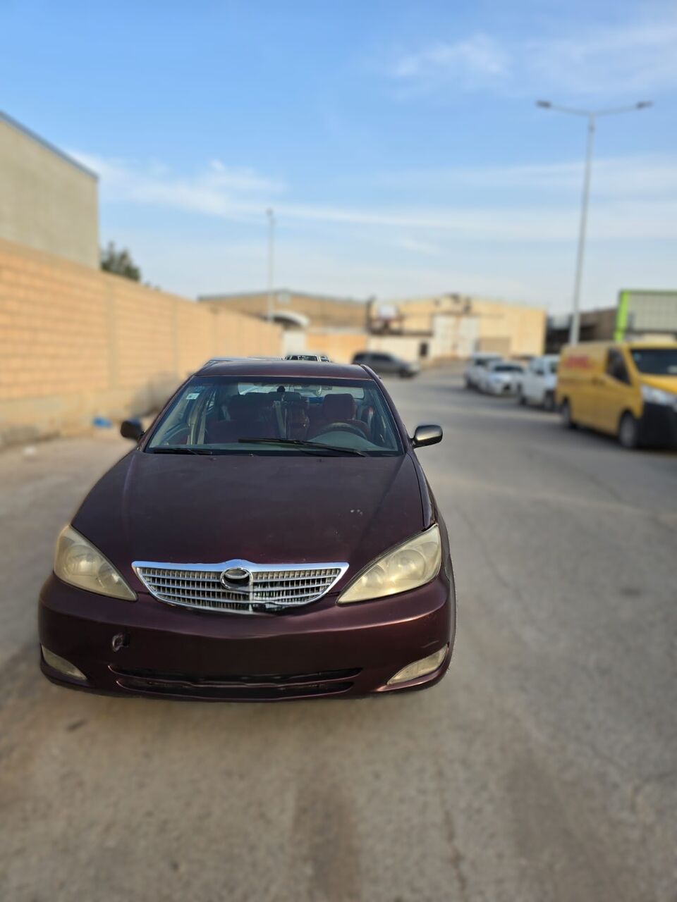 Riyadh, Vehicles, Cars & Trucks , SAR 10,  Toyota Camry,  2004,  Manual,  325000 KM,   For Sale &ndash; Amazing Price: 10,000 SAR