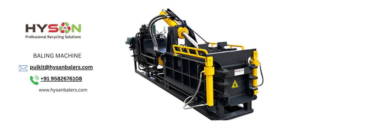 New Delhi, Industrial Machinery, INR 1,  Baling Machine Manufacture In Belagum| Hysan Balers