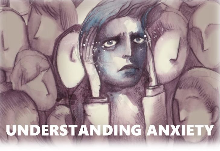 New York, Business, Understanding Anxiety: Small Steps Toward Better Mental Awareness