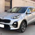 SAR 61900,  Kia Sportage,  2021,  Automatic,  61800 KM,   LX- With Only 61,800 Kms.