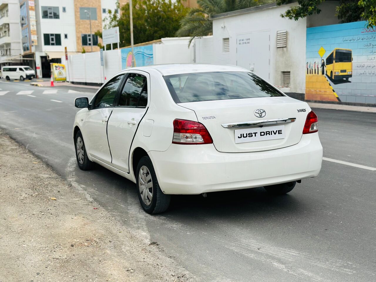 Segaya, Vehicles, Cars & Trucks , BHD 2100,  Toyota Yaris,  2013,  Automatic,  178000 KM,    MODEL WELL MAINTAINED USED CAR CALL OR WHATSAPP ON 35400768 ,33665080