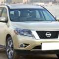 Nissan Pathfinder,  2013,  Automatic,  100000 KM,    ( 7 Seater, Full Option )