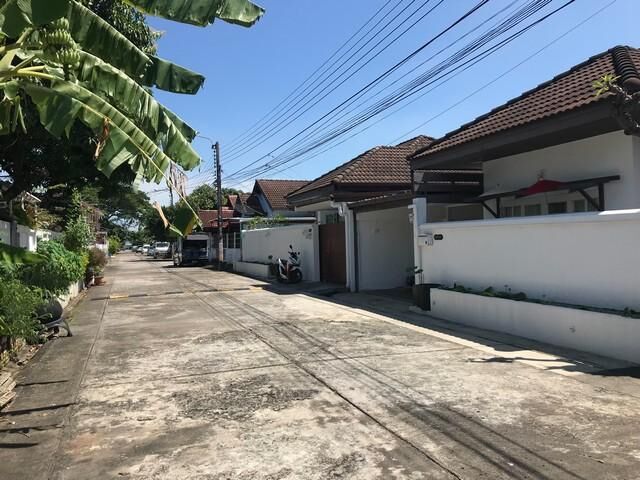 Bangkok, Villas, THB 29000,  50 Sq. Feet,  Single House For Rent, 1 Floor, 200 Sq M, Soi Krungthep Kreetha 39, Near Airport Link