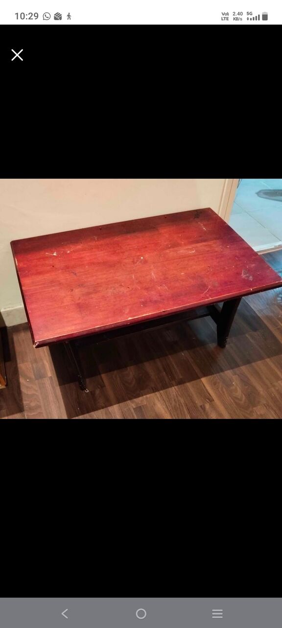 Riyadh, Furniture, SAR 20,  Small Table