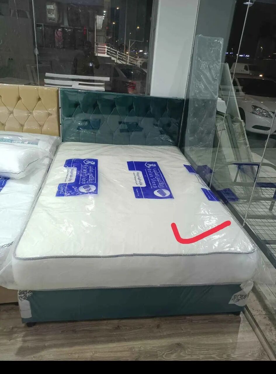 Riyadh, Household Items, SAR 25,  Beds & Cabinets | أسرة وخزائن