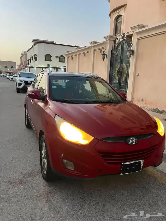 Hofuf, Vehicles, Cars & Trucks , SAR 23000,  2012 Hyundai Tucson 2.4 L,  2012,  Automatic,  277000 KM,  Well-maintained  Hyundai Tucson 2.4L In Good Condition.