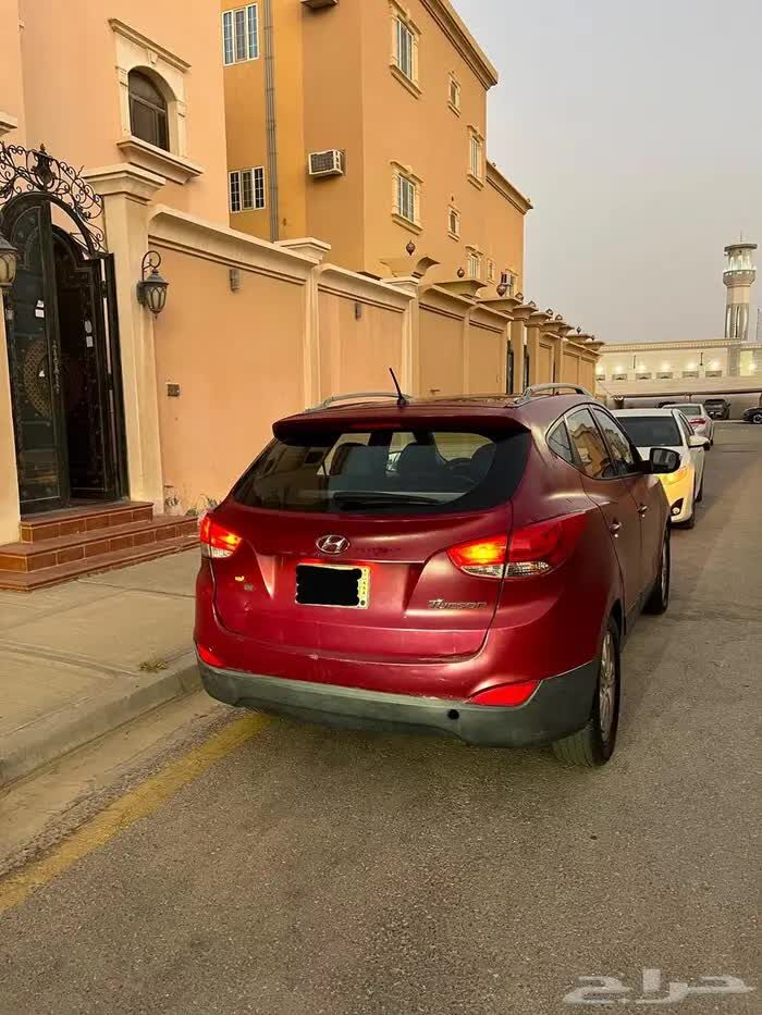 Hofuf, Vehicles, Cars & Trucks , SAR 23000,  2012 Hyundai Tucson 2.4 L,  2012,  Automatic,  277000 KM,  Well-maintained  Hyundai Tucson 2.4L In Good Condition.