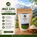 Buy Organic Sorghum Flour - Jwar Aata At Best Price