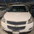 SAR 16000,  Chevrolet Traverse,  2010,  Automatic,  381000 KM,   Family 7-Seater SUV For Sale In Riyadh