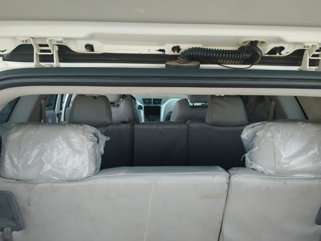 Al Nakheel, Vehicles, Cars & Trucks , SAR 16000,  Chevrolet Traverse,  2010,  Automatic,  381000 KM,   Family 7-Seater SUV For Sale In Riyadh