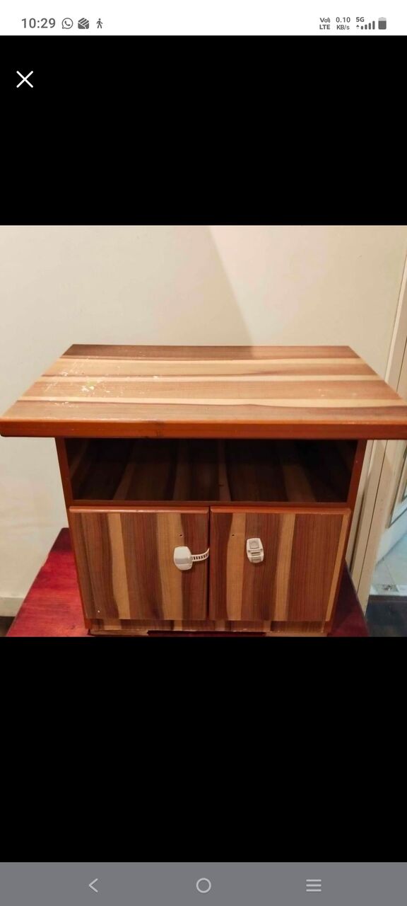 Riyadh, Furniture, SAR 40,  Small Table With Drawer