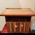 SAR 40,  Small Table With Drawer