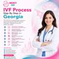IVF Process Step By Step In Georgia