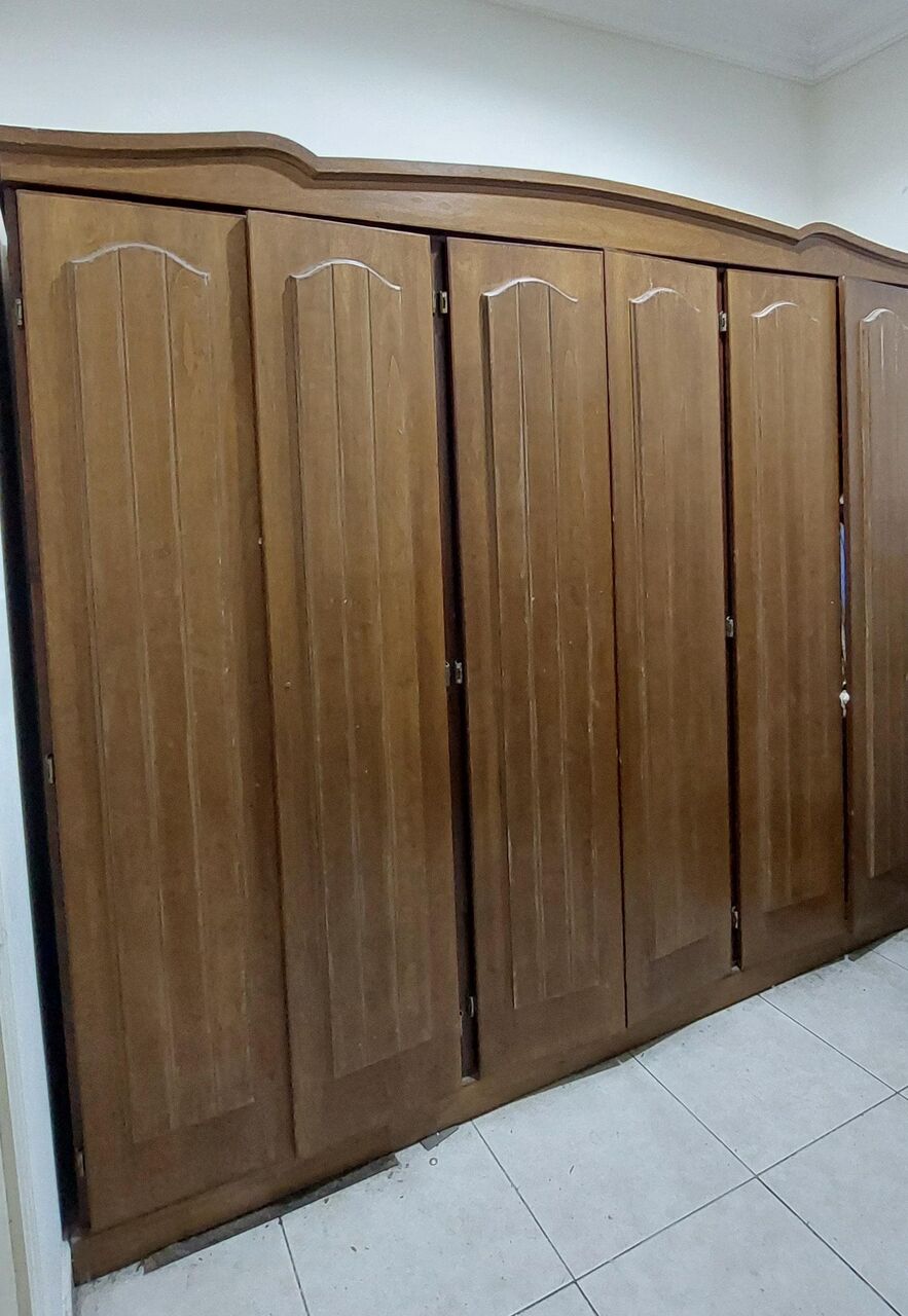 Jeddah, Furniture, SAR 250,  Almirah With 6 Doors