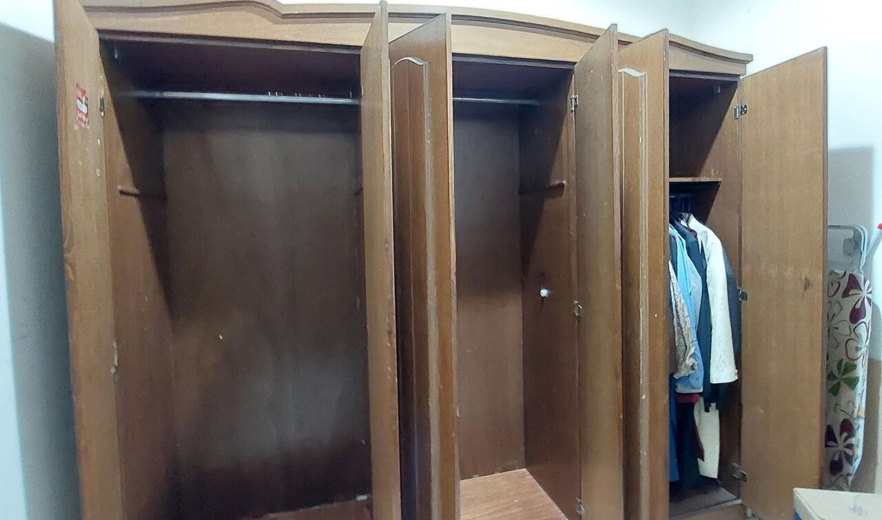 Jeddah, Furniture, SAR 250,  Almirah With 6 Doors