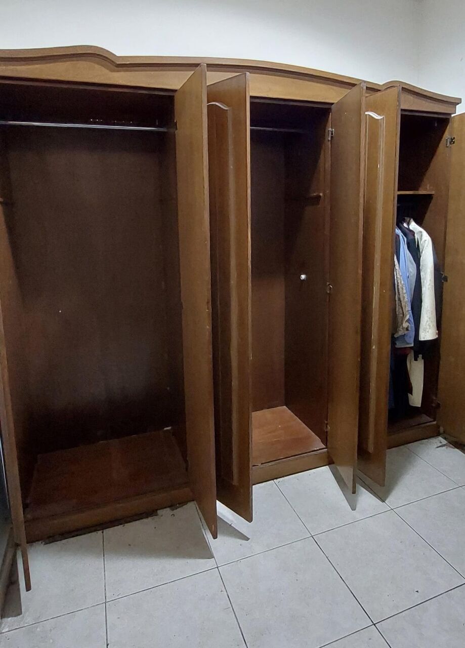 Jeddah, Furniture, SAR 250,  Almirah With 6 Doors
