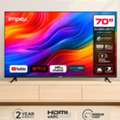 SAR 1300,  Impex Fiesta 70 Smart TV