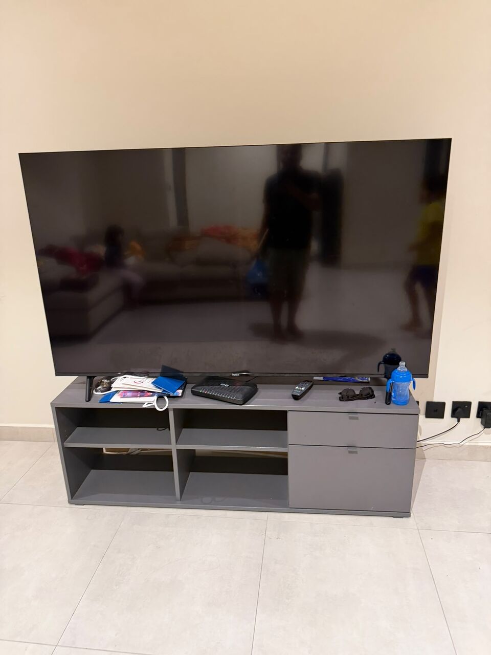 Khobar, Appliances, SAR 1300,  Impex Fiesta 70 Smart TV