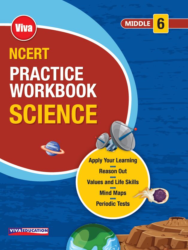 New Delhi, Books, INR 295,  Best Science Workbook For Class 6 | Viva Education