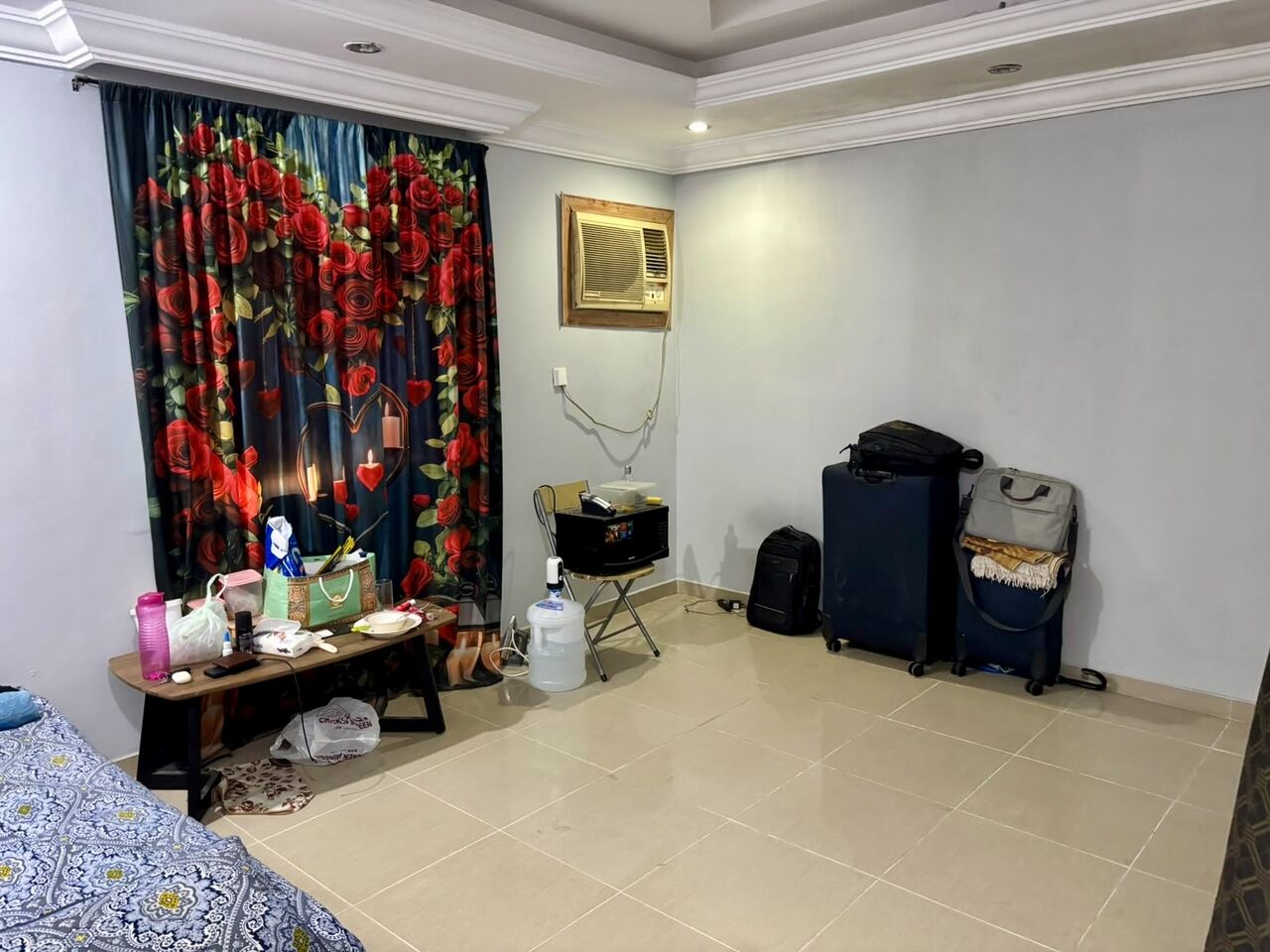 Al Naeem, Rooms for Rent, SAR 1150/month,  Furnished,  Clean Furnished Room With Attached Personal Washroom For 1 Male@1150 Near Hera Mall,Nuzah