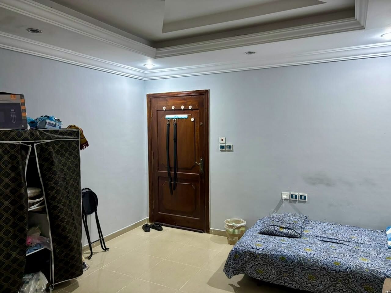 Al Naeem, Rooms for Rent, SAR 1150/month,  Furnished,  Clean Furnished Room With Attached Personal Washroom For 1 Male@1150 Near Hera Mall,Nuzah