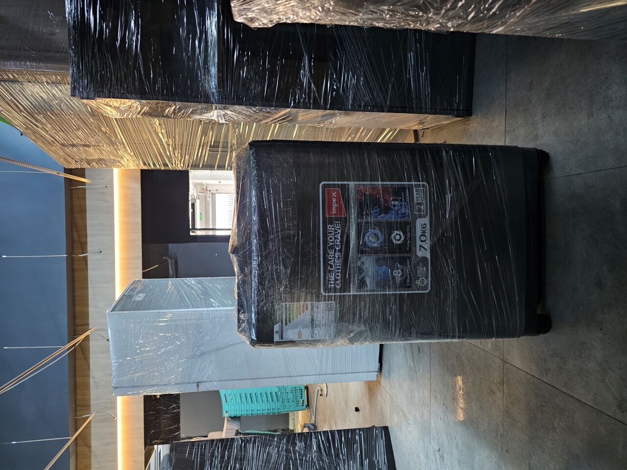 Khobar, Appliances, SAR 600,  Impex 7.0 KG Top-load Washing Machine