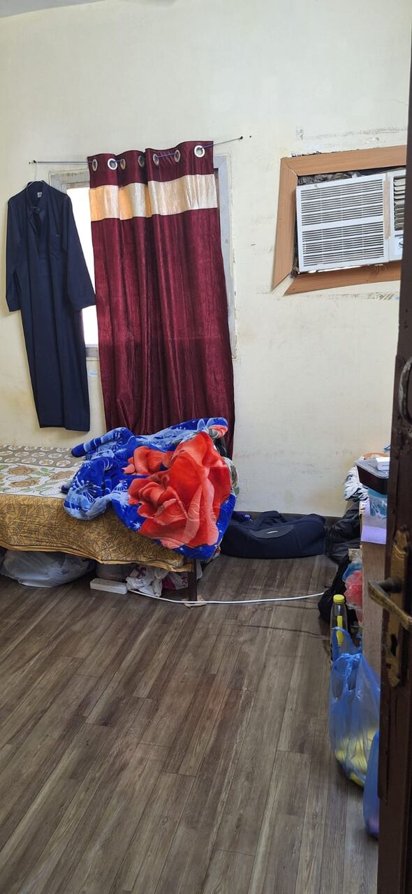 Hara, Bedspace For Rent, SAR 450/month,  Bed Space Available In A Well-maintained 3-BHK Apartment. Ideal For A Working Professional