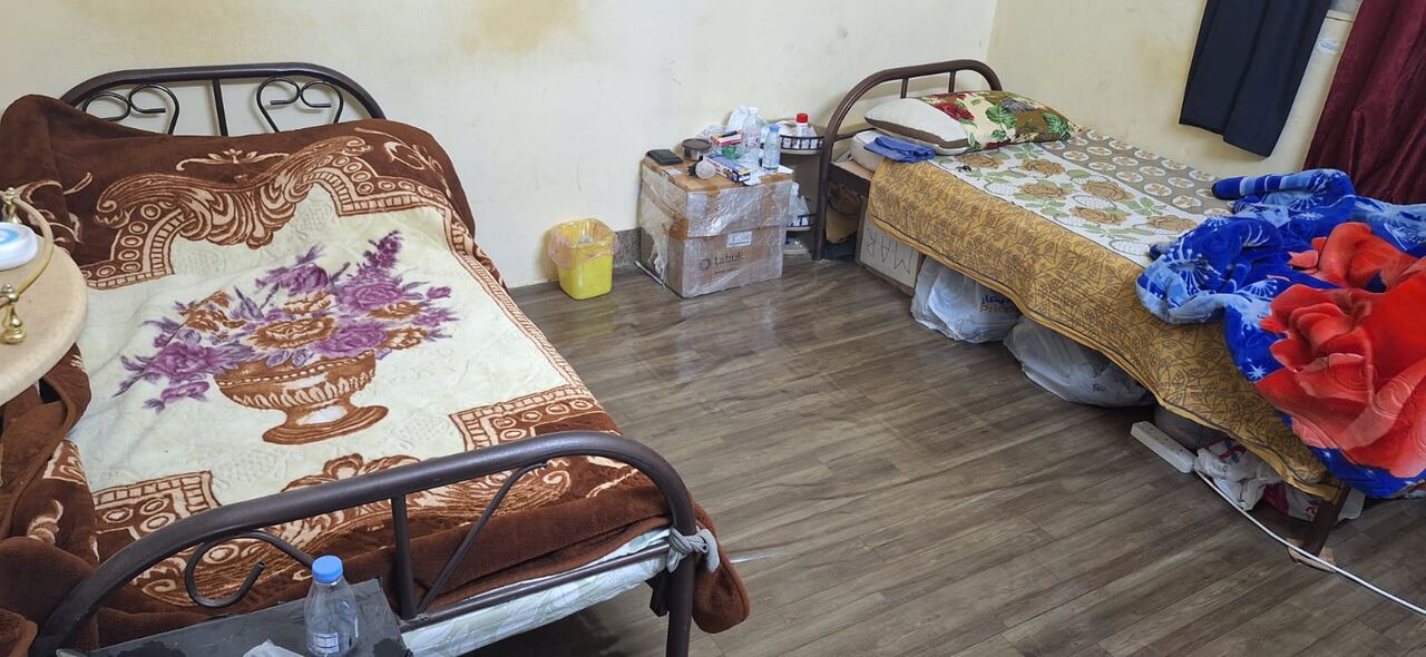 Hara, Bedspace For Rent, SAR 450/month,  Bed Space Available In A Well-maintained 3-BHK Apartment. Ideal For A Working Professional