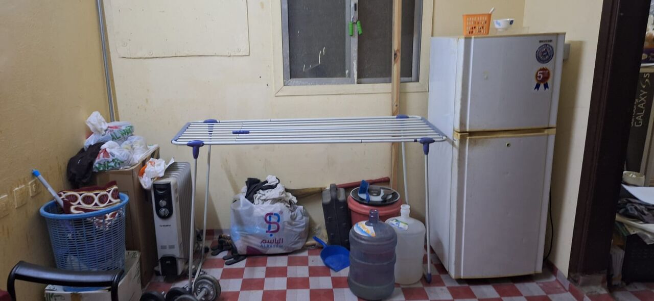 Hara, Bedspace For Rent, SAR 450/month,  Bed Space Available In A Well-maintained 3-BHK Apartment. Ideal For A Working Professional