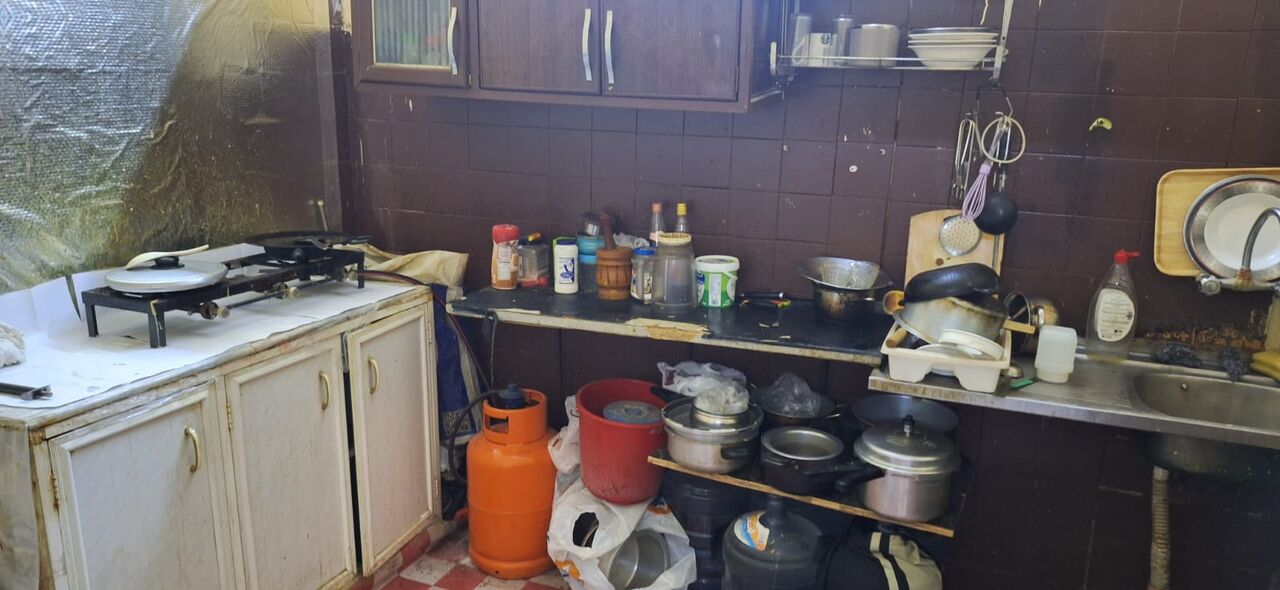 Hara, Bedspace For Rent, SAR 450/month,  Bed Space Available In A Well-maintained 3-BHK Apartment. Ideal For A Working Professional